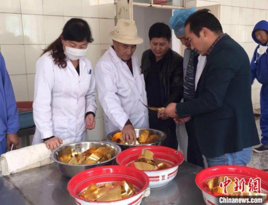 <em>青海</em>颁布涉藏省区首部关于“佐太”的标准规范