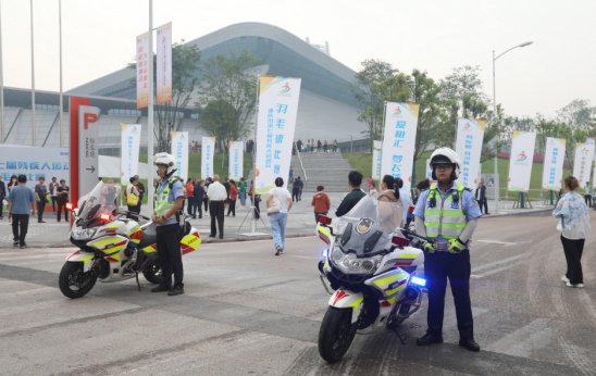重庆市第七届残疾人运动会首场赛事在合川开赛
