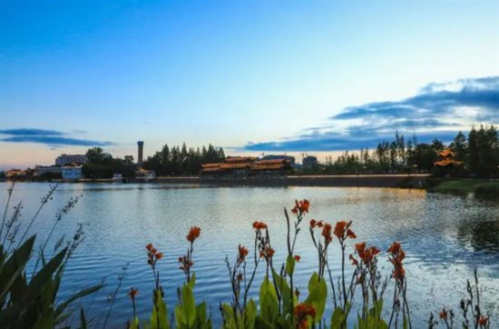 梁平双桂湖国家湿地公园小微湿地营建项目斩获国际大奖！