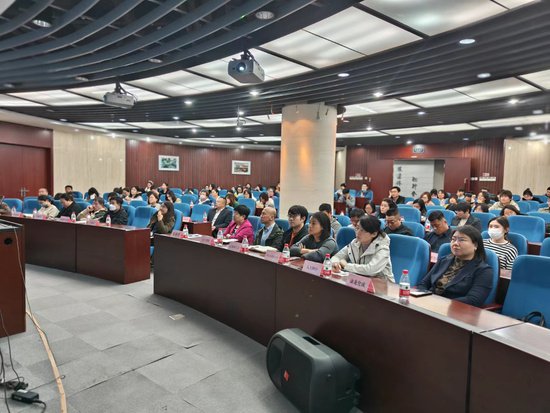 北京经开区总工会举办总体国家安全观专题讲座