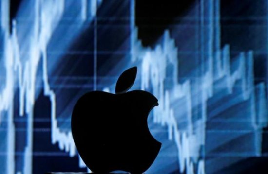 全球IT金融业市值缩水 苹果半年蒸发600亿