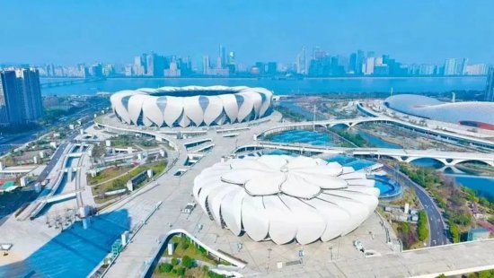 创新绿色科技助力杭州亚运会开启赛事盛宴
