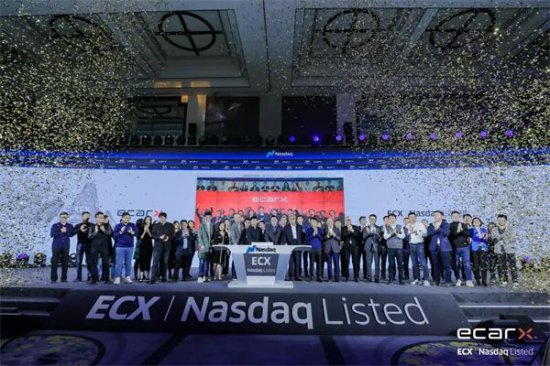 亿咖通成为首家登陆美股的中国汽车智能化初创企业