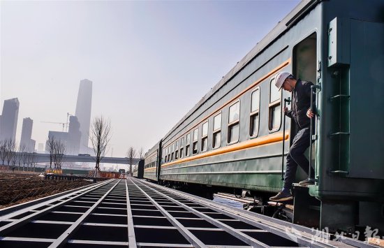武汉的铁路文创园要来了