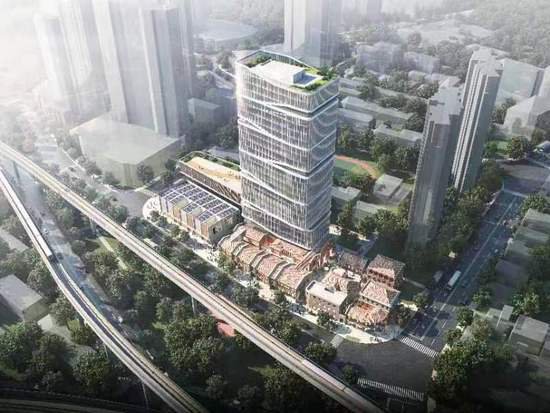 德邻<em>公寓</em>与176街坊城市更新项目开工<em> 上海</em>四川北路提升发展行动...