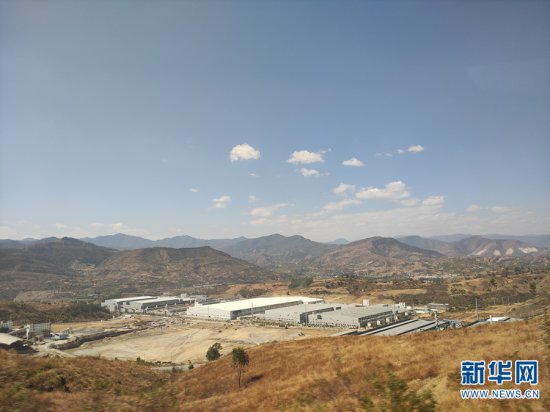 <em>云南</em>丽江：重大项目重点产业建设助力高质量发展