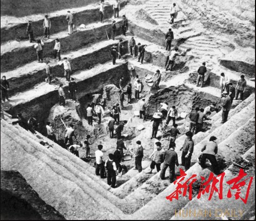 刚刚，“百年百大考古发现”揭晓，湖南4项入选!
