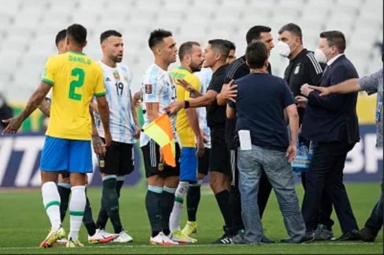 <em>巴西对阿根廷</em>，一场无关出线的世预赛巅峰对决
