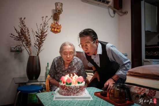 上海最高龄<em>炒股</em>奶奶105岁了，这一年，她又赚够了买小菜的钱