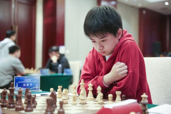 2024全国国际象棋锦标赛（个人甲组）开赛
