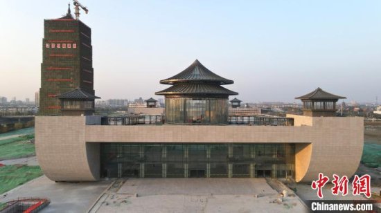 国办：<em>扬州建设</em>的大运河博物馆定名为“<em>扬州</em>中国大运河博物馆”
