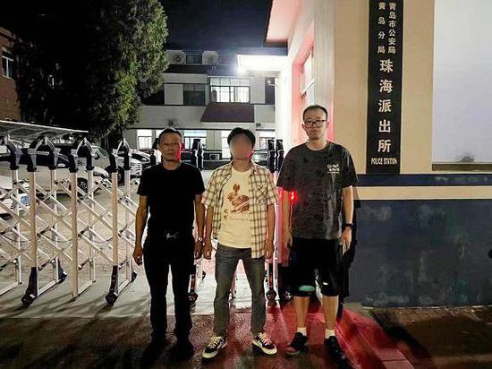 南京警方重拳出击 400余名涉诈嫌疑人落网