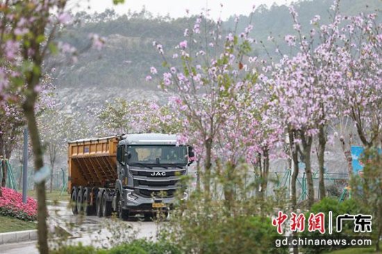 广州：生态经济发挥矿山“绿”动能