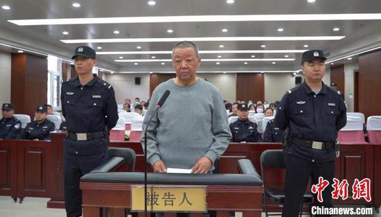 收受财物1453万余元 殷学儒犯受贿罪一案公开开庭审理