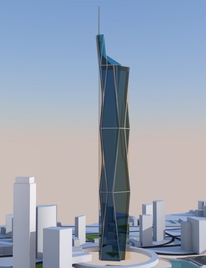 马来西亚拟建世界第二高楼 刚<em>打</em>地基<em>就被</em>“租光”