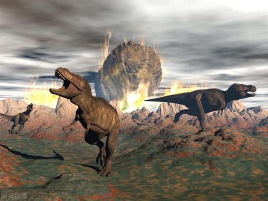 <em>关于恐龙</em>灭亡原因的一点假设，小行星撞击说真的对吗？