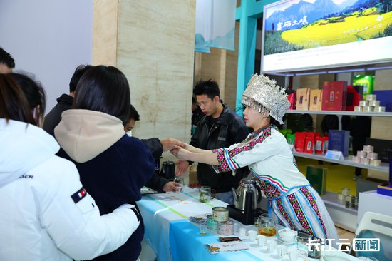 恩施富硒农产品亮相第二届北京国际功能食品暨富硒农产品博览会