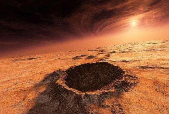 <em>火星生命之谜</em>：NASA发现疑似有机盐类残骸