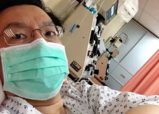 68岁吴孟达深夜住院，病情危急：我们离死亡很近，往往只有一步...