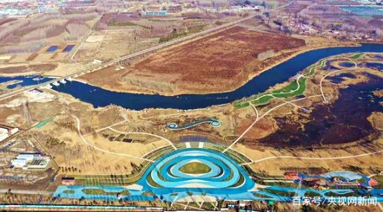 北京市西南最大的湿地公园将建成投用