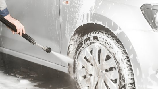 如何在共享洗车店更快更省钱的把车洗干净，你了解么？