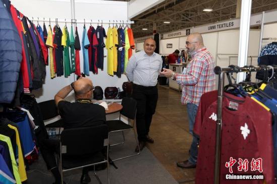 第八届加拿大<em>服装纺织</em>品采购展在多伦多举行