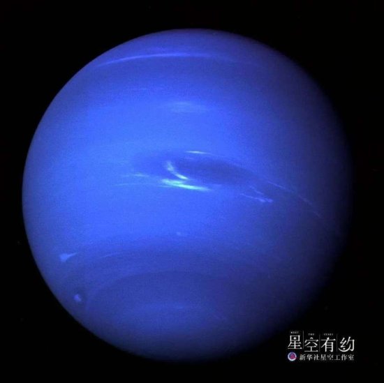 就在后天，海王星冲日！快来一睹淡蓝色星球的风采