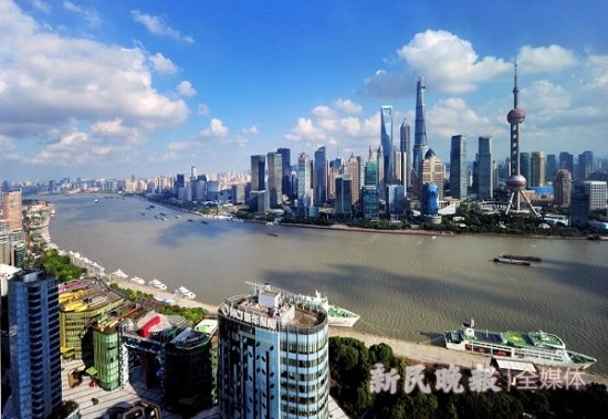 上海力争到2025年迈入全球资产管理中心城市前列
