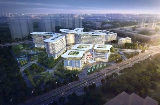 2022年，湖北省<em>有哪些医院</em>建设项目进入提质增速阶段？