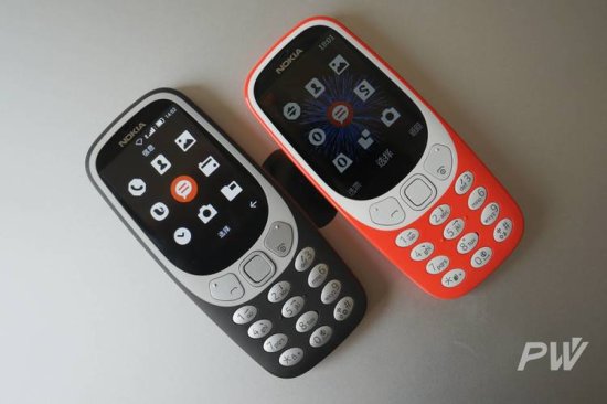 Nokia 3310 4G 版体验：搭载 YunOS，然而你还是<em>不能</em>用它的...
