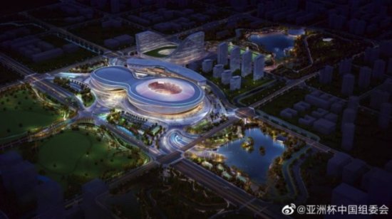 川媒：成都<em>凤凰山</em>体育公园进入建设冲刺阶段，预计明年3月竣工