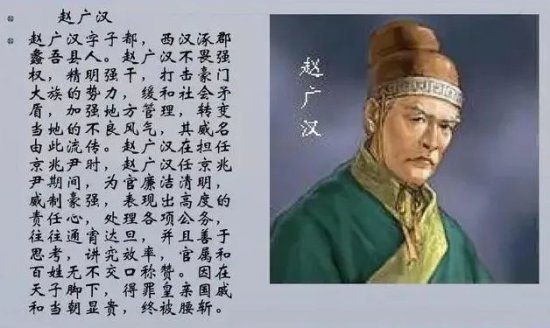 清廉故事（四十六）丨 赵广汉